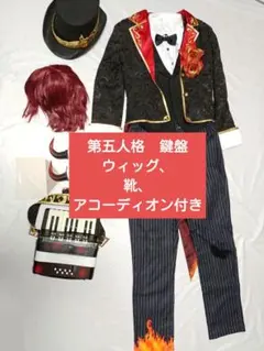 第五人格 ほわころくらぶ アクリルキーホルダー ポストマン - メルカリ