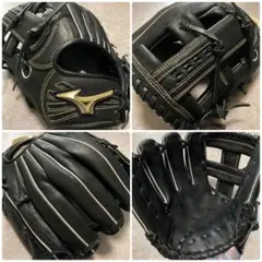 ミズノ MIZUNO 井端弘和モデル 限定モデル 児童用 軟式グローブ ミズノ Mizuno 井端弘和モデル 内野用 軟式グローブ - メルカリ