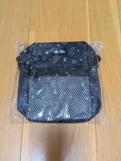 Blue Mates ショルダーバック ブラック
