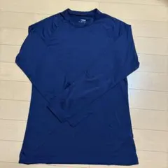 TIGORA アンダーシャツ ネイビー サイズ160