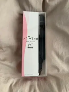 Mical Mini Straight Hair Iron 17mm