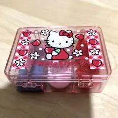 【レトロ】90年代 SANRIO サンリオ ハローキティ スタンプセット