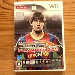 Winning Eleven Play Maker 2011