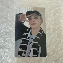 Stray Kids EXHIBITION 展示会 CD購入特典 ヒョンジン