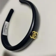 2026年最新】CHANEL カラー：ブラック系 レディース ヘアバンド