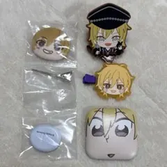 2025年最新】羽風薫 缶バッジの人気アイテム - メルカリ