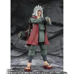 S.H.Figuarts 自来也 　仙術極めし木ノ葉の豪傑　 仙人モードセット
