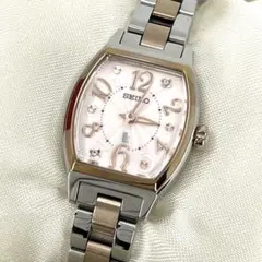 極美品✨ Seiko ルキア SSVW214 ソーラー レディース WT68 - メルカリ
