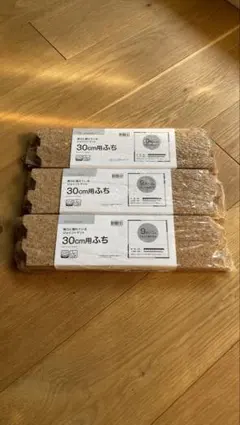 DAIYValue ジョイントマット 30cm用 9枚入り　ふち　コルク