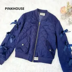 ピンクハウス　ジャケット　ウール　アウター　コート　ピコフリル　紫　4 フリル使いジャケット｜ピンクハウスオフィシャルオンライン