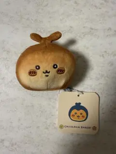 ちいかわベーカリー パンみたいなもちもちマスコット カブトムシ