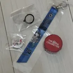 THE ORAL CIGARETTES ガチャ 4点セット