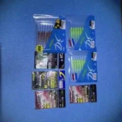 アジングセット 楽天市場】[90] ジェットシルバースティック アジングジグ単