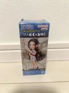 ONEPIECE ワーコレ フィギュア 鬼ヶ島 ロビン ニコロビン - メルカリ