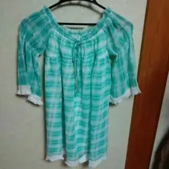 セシルマクビーブラウス