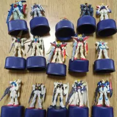 ガンダム　ペプシ　ガンダムフィギュア