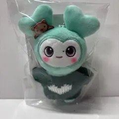 新品未開封★TWICE ミナ ミブリー バッグチャーム　JYPポップアップ