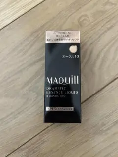 【新品未使用品】マキアージュ　ドラマティックエッセンスリキッド　オークル10
