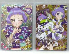 美品✨️ひみつのアイプリ　サイン入り　真実夜