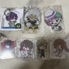 にじさんじ　アクリルキーホルダー　アクリルスタンド　まとめ売り