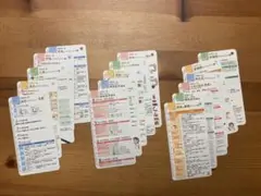 プチナース 看護実習カード