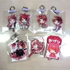 【新品・未使用】莉犬くん　アクキー