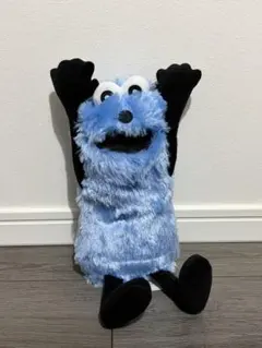 パペットスンスン　BIG ぬいぐるみ〜WA!〜