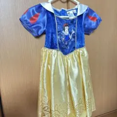 H&M ディズニー 白雪姫 ドレス コスチューム ワンピース 子供用　3-4歳