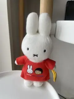 ミッフィー＆ちびまる子ちゃんコラボ ぬいぐるみマスコット