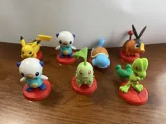 ポケモン フィギュア 7体セット