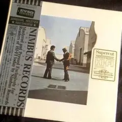 Pink Floyd Wish You Were Here Nimbus