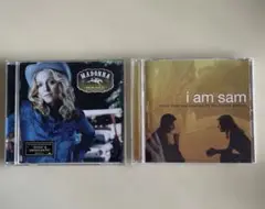 Madonna Music & i am sam サウンドトラック