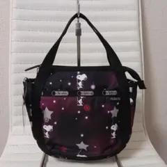 1919　レスポートサック　ショルダーバッグ　スヌーピー　2way　タグ付新品