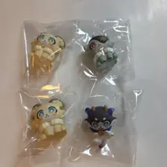 崩壊スターレイル スタレ　キメラ　アナイクス　アグライア　サフェル
