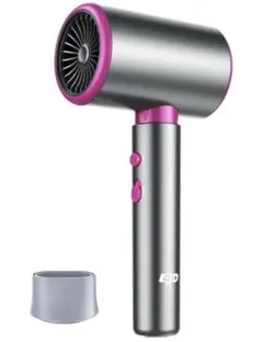 ドライヤー　ヘアケア　大風量　マイナスイオン　コンパクト　軽量　静音