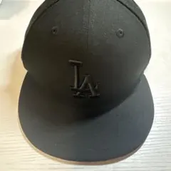 New Era NFL 59FIFTY キャップ ブラック 7 1/2のサムネイル