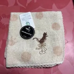 猫 ハンカチ