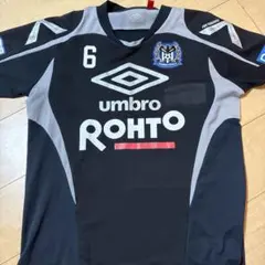 ガンバ大阪Tシャツ旧エンブレムのサムネイル