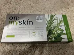 on: myskin HERB PEELING 4ml x 8pcs
