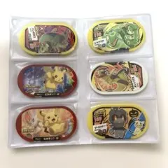 【未使用】ポケモン　メザスタ　スーパータッグ　タグホルダーのサムネイル