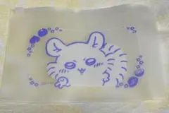 即日発送♡ ちいかわ3Dチャームポイントマスク モモンガ ケース
