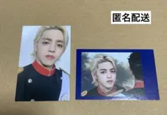 SEVENTEEN エスクプス セブチカフェ トレカ インスタントフォト セブチ