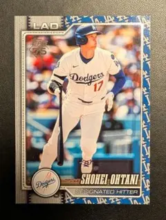 プ*タ様 topps NOW大谷翔平⭐️WS-1SSP⭐️2025年ワールドシリ 大谷翔平 SSP Topps Now 2025 ドジャース優勝 - メルカリ