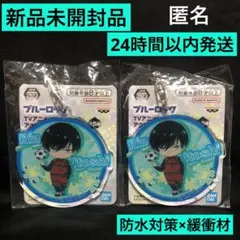 ブルーロック 糸師凛 アクリルキーホルダー 2点セット