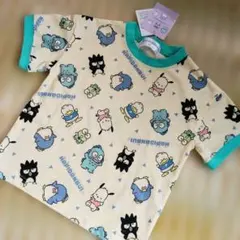 サンリオキャラクターズ　はぴだんぶい　半袖 Tシャツ　新品未使用