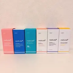 medicube メディキューブ 美容液 6点セット