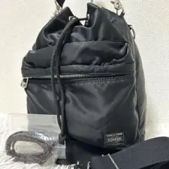 極美品✨バルーンサック L】ポーター 2way タンカー 人気商品