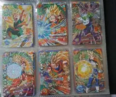 ドラゴンボールヒーローズ H1弾 SR フルコンプ - メルカリ