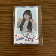 イコラブ =LOVE 山本杏奈 シナモロール ランダムフォトカード