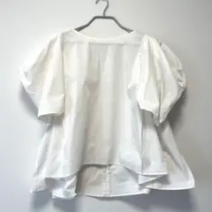 sono ボリューム袖　ブラウス